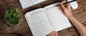 plan workout