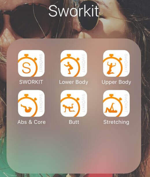 sworkit-app-for-fitness
