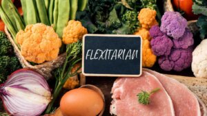 
flexitarian food